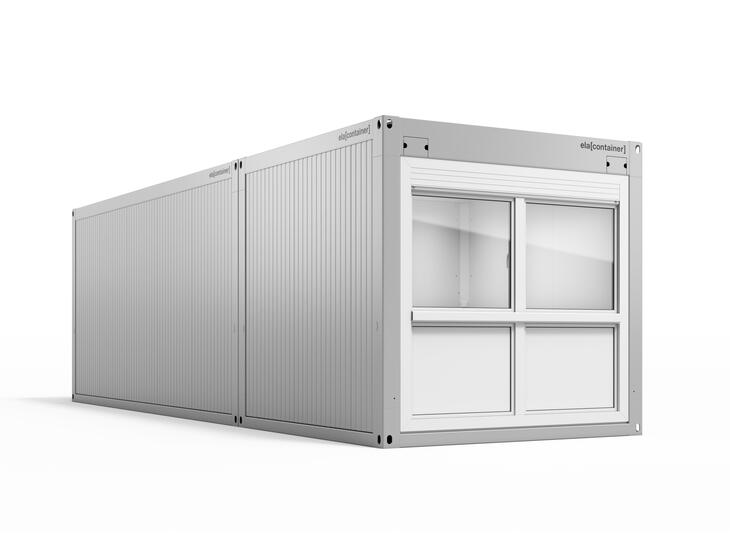 30 fots modul | ELA Container 30 fots modul | ELA Container