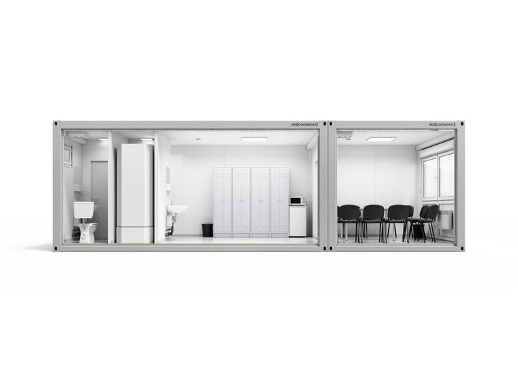 30 fots modul | ELA Container 30 fots modul | ELA Container