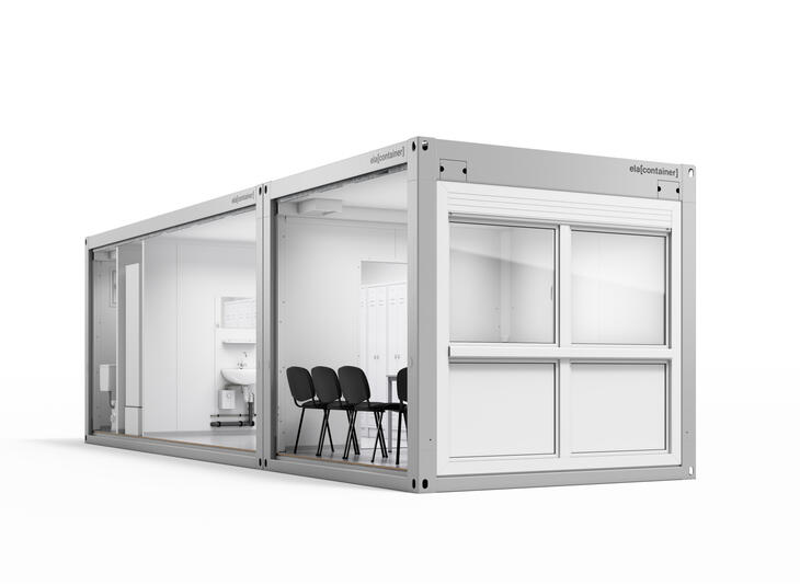30 fots modul | ELA Container 30 fots modul | ELA Container