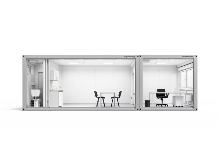 30 fots modul | ELA Container 30 fots modul | ELA Container