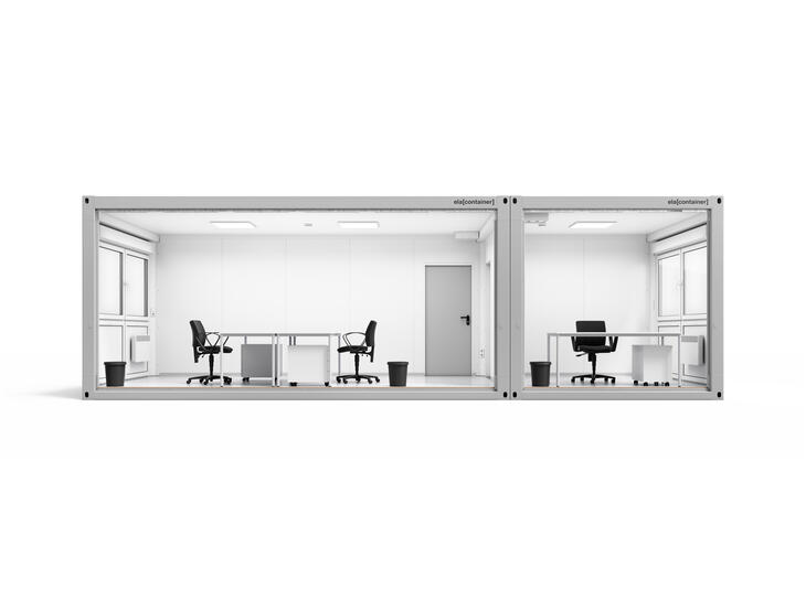 30 fots modul | ELA Container 30 fots modul | ELA Container