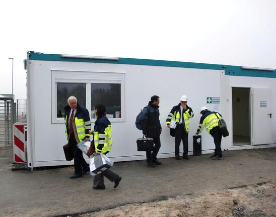 Hyr vaktkurer i Karlskrona