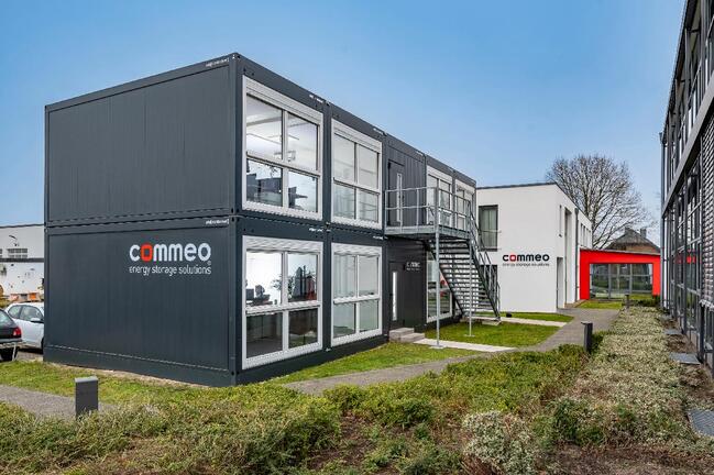 Hyr kontorsmoduler i Karlshamn