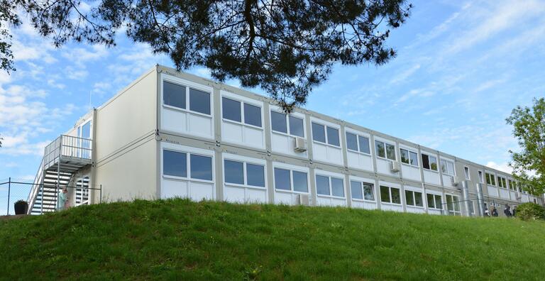 Hyr modulbyggnader till alla branscher