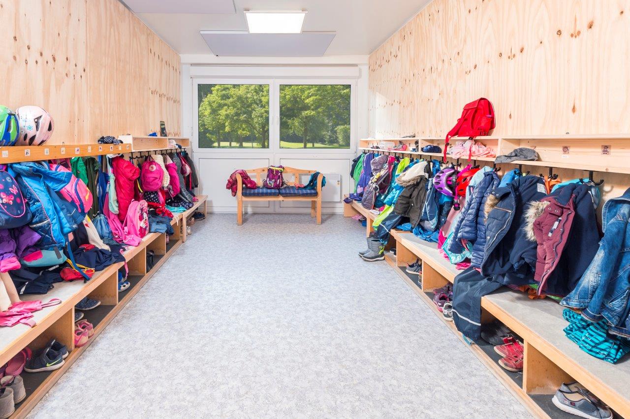 ELA Container - day care centre Salzbergen