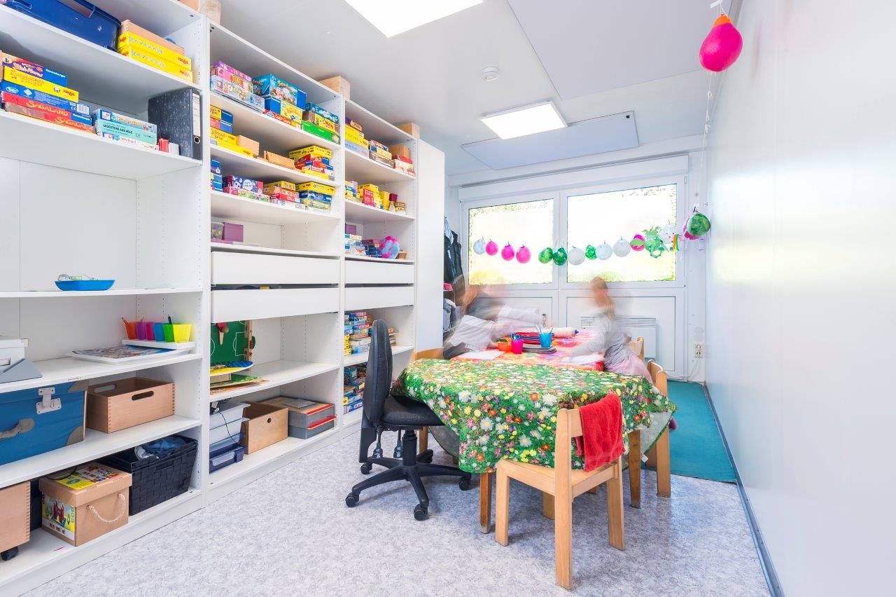 ELA Container - day care centre Salzbergen