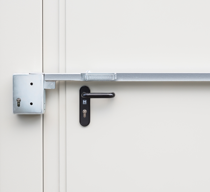 ELA Door latch ELA Container - Door latch