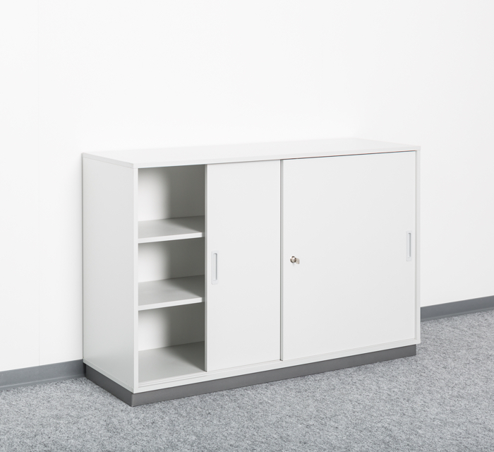 ELA Sliding file cabinet ELA Container - Sliding file cabinet