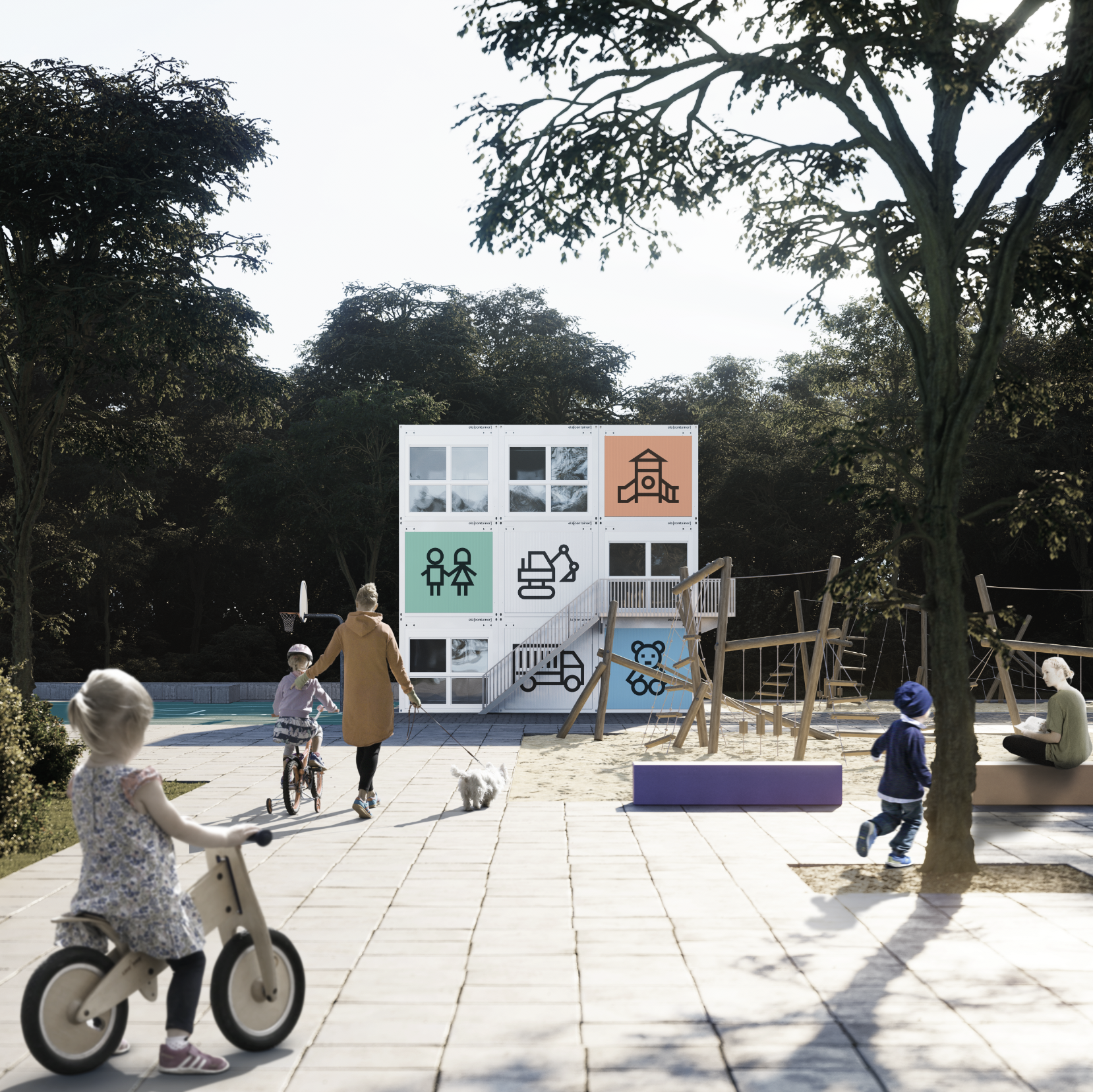 Education and childcare