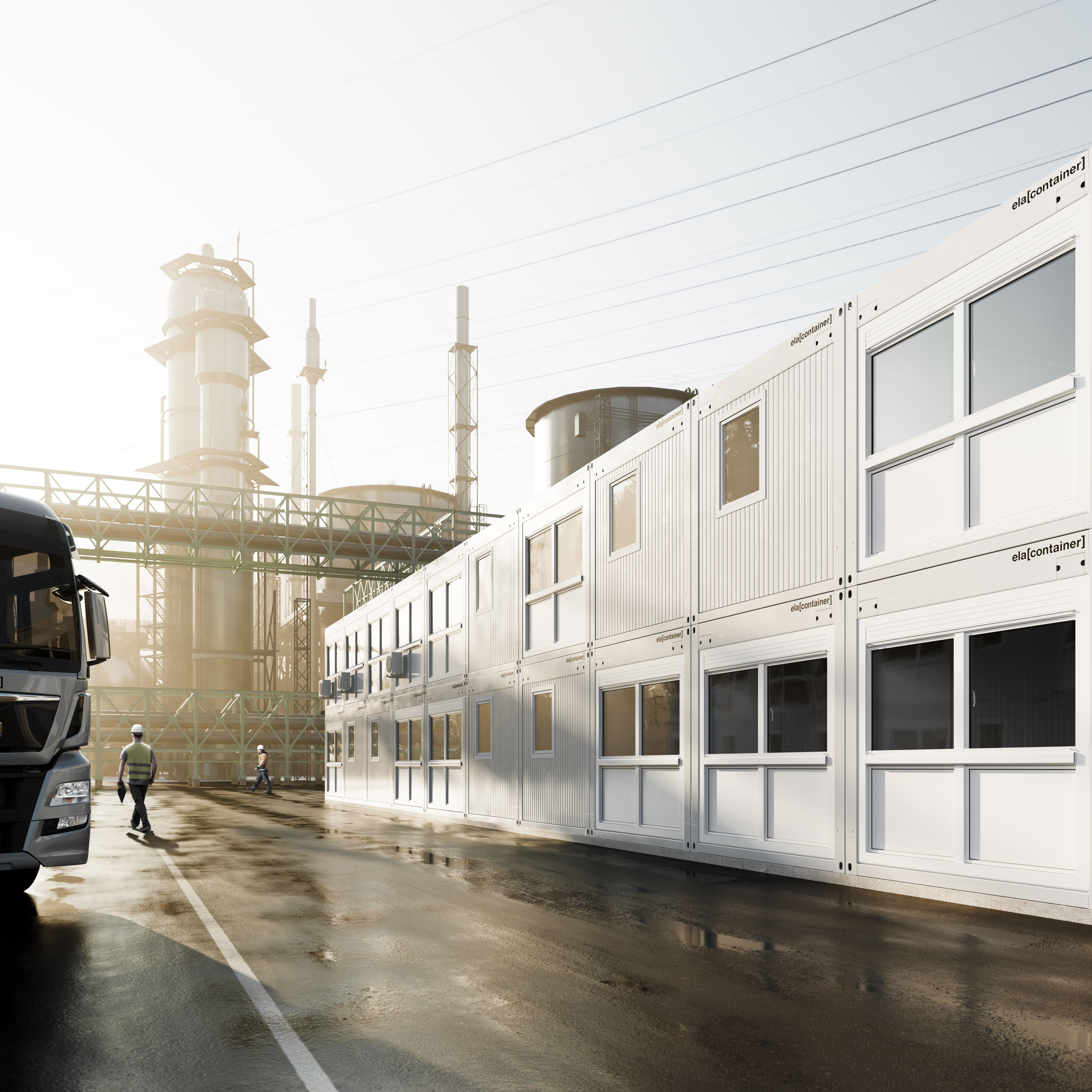 Industry and manufacturing