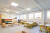 Primary school accommodation during refurbishment of the existing building