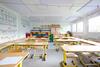 Primary school accommodation during refurbishment of the existing building
