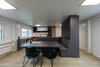 Kitchen and shared breakout facilities