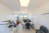 The fully equipped units provided a comfortable and practical working environment.