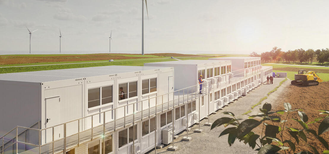 Environmental protection at ELA Container