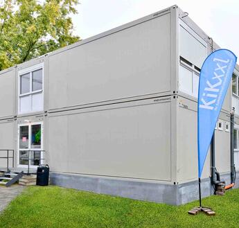 Offices and data centre for communications service provider