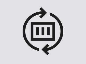 Circular economy and ELA Container