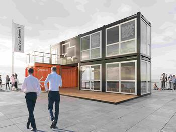 Case studies menu ELA Container