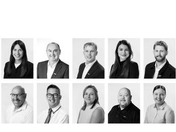 Staff at Gilberdyke