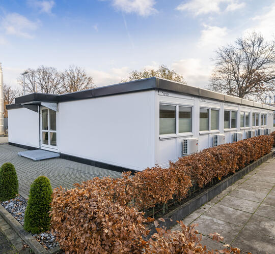 ELA office facility for growing company