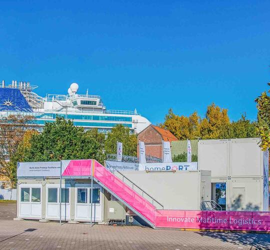 ELA seminar and workshop facility of homePORT