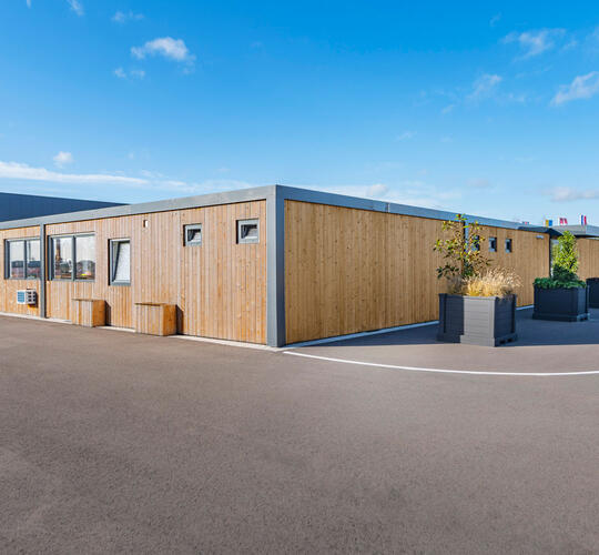 ELA office system for Tuindeco in the Netherlands