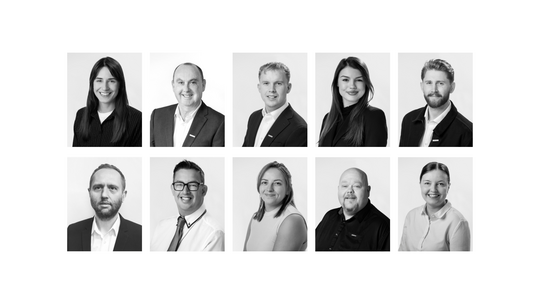 UK team for ELA Container