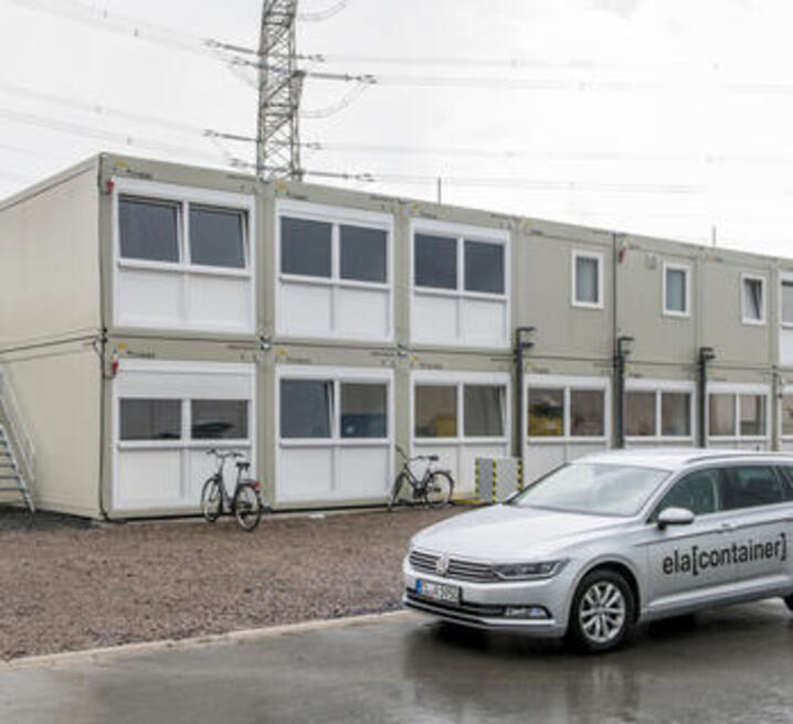 ELA room solution for audit specialists