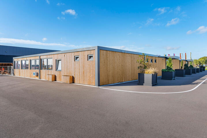 ELA office system for Tuindeco in the Netherlands