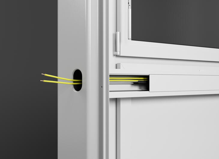 ELA Cabling ELA Container - Cabling