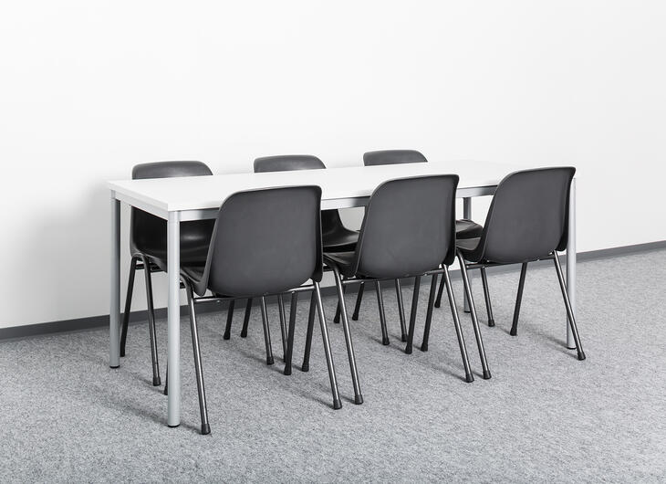 ELA Table for 6 persons ELA Container - Table for 6 persons