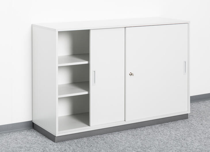 ELA  Sliding file cabinet ELA Cotnainer - Sliding file cabinet