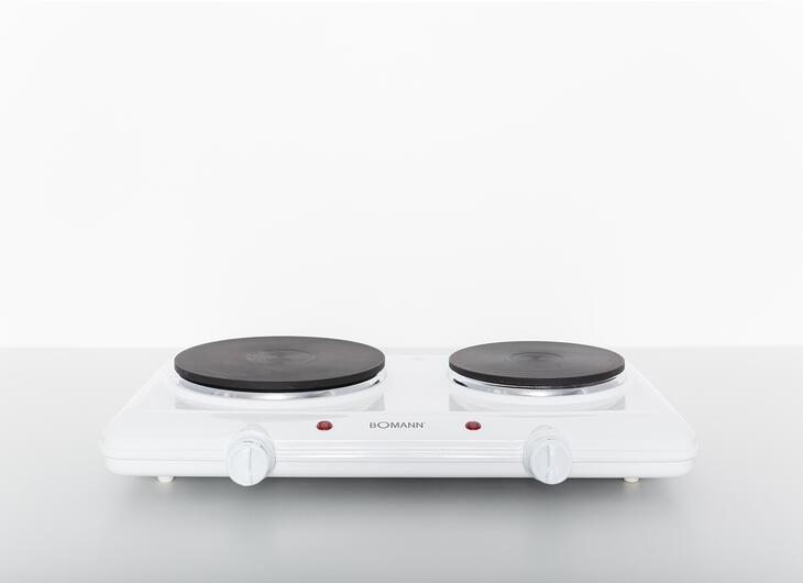 ELA Double hot plate ELA Container - Double hot plate