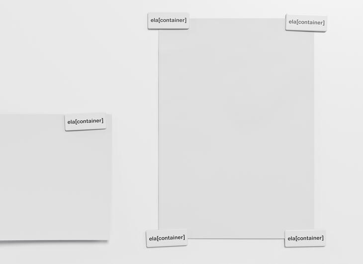 ELA Magnetic walls ELA Container - Magnetic walls