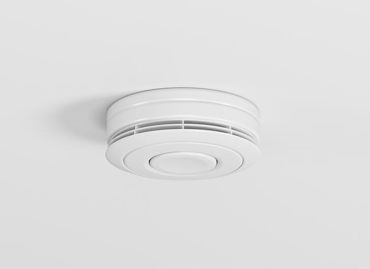 ELA smoke detector ELA Container - smoke detector
