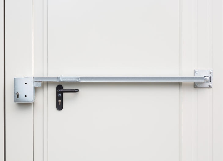 ELA Door latch ELA Container - Door latch