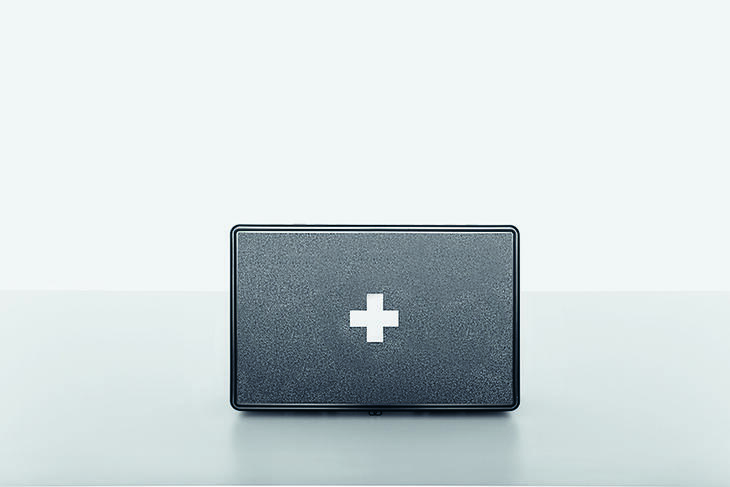 ELA small first aid kit ELA Container - small first aid kit
