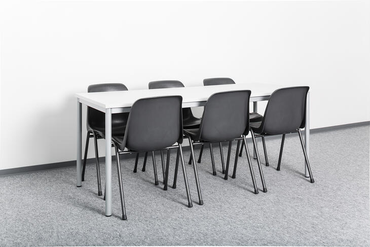 ELA Table for 6 persons ELA Container - Table for 6 persons