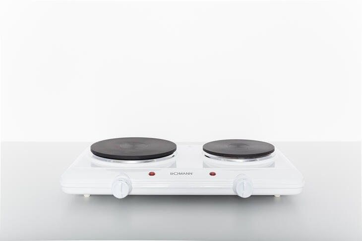 ELA Double hot plate ELA Container - Double hot plate