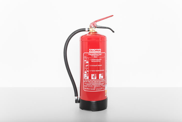 ELA Fire extinguisher ELA Container - Fire extinguisher