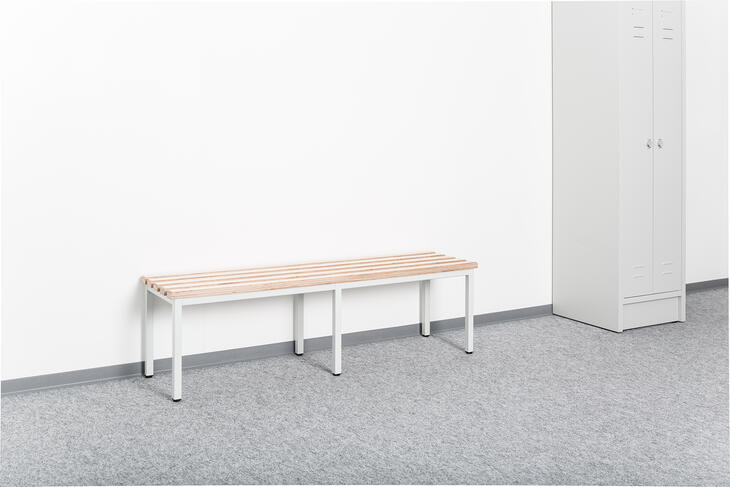 ELA wooden bench ELA Container - wooden bench