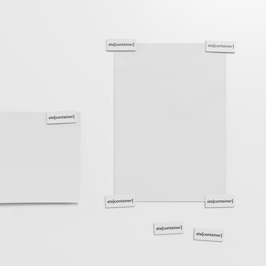 ELA Magnetic walls ELA Container - Magnetic walls