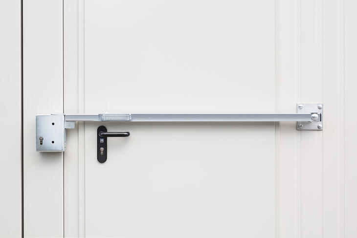 ELA Door latch ELA Container - Door latch