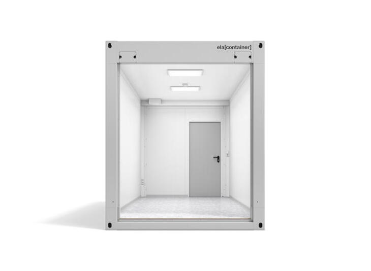 ELA Quality all-rounder ELA Container - Quality all-rounder