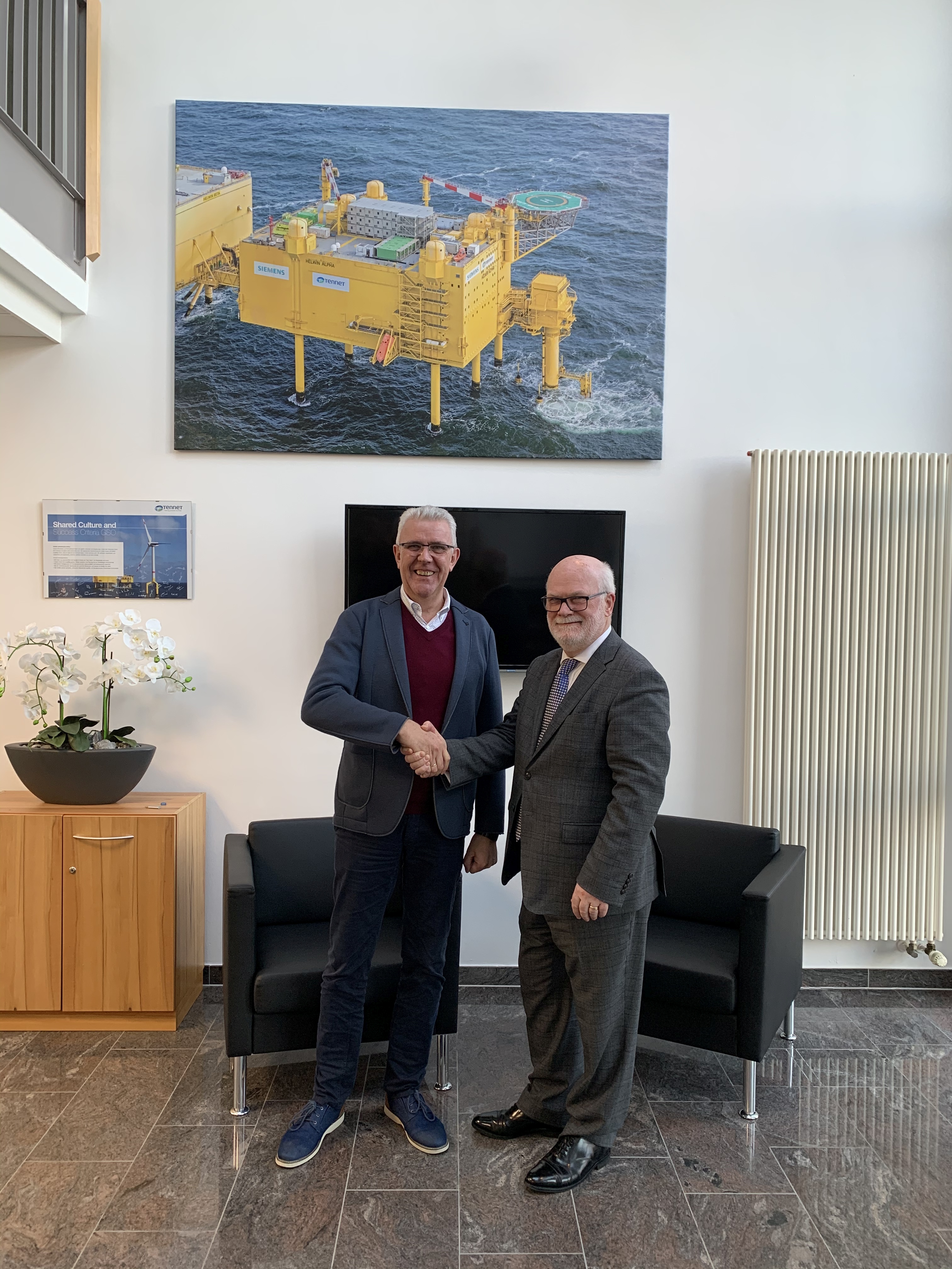 Cooperation agreement