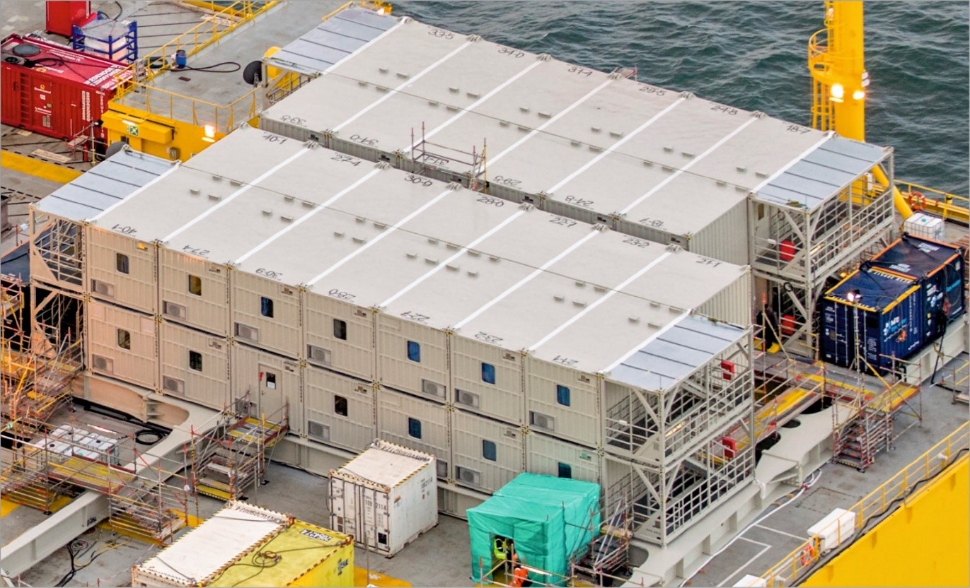 33ft Containers available