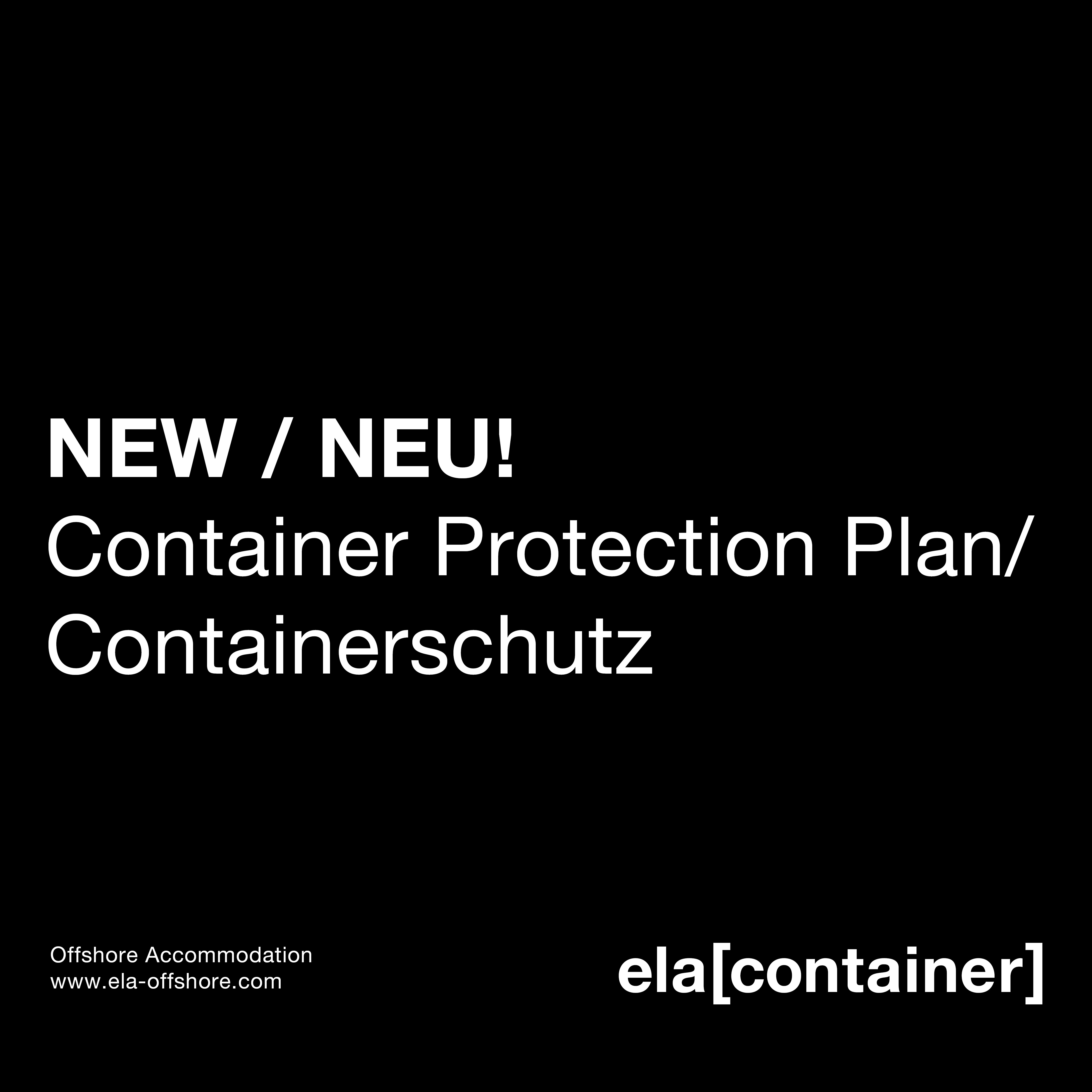 Container Protection Plan