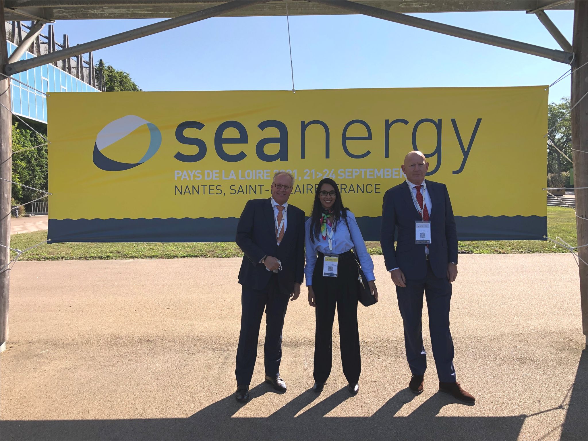 Our colleagues at Seanergy