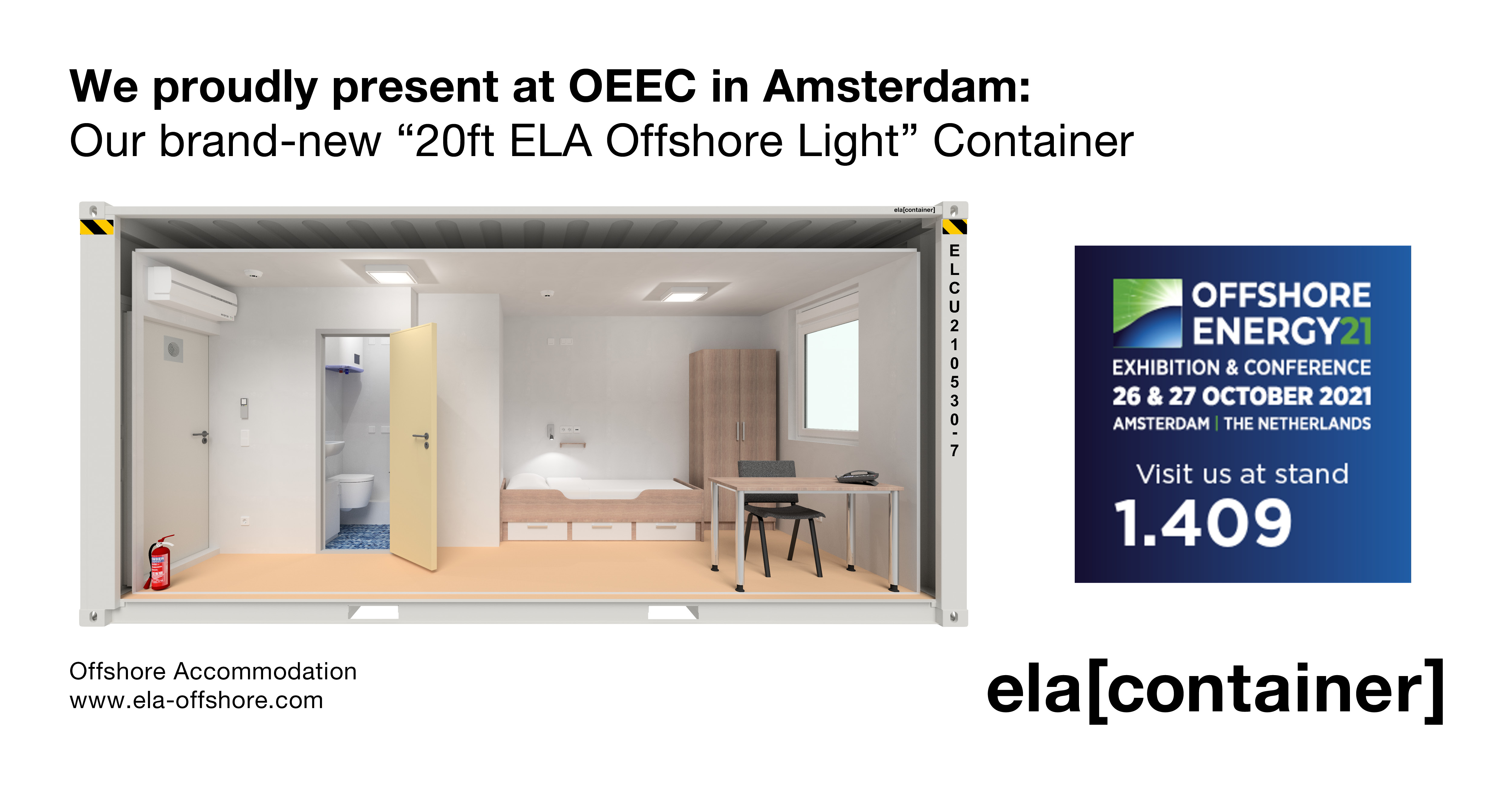 Offshore Energy Amsterdam 2021