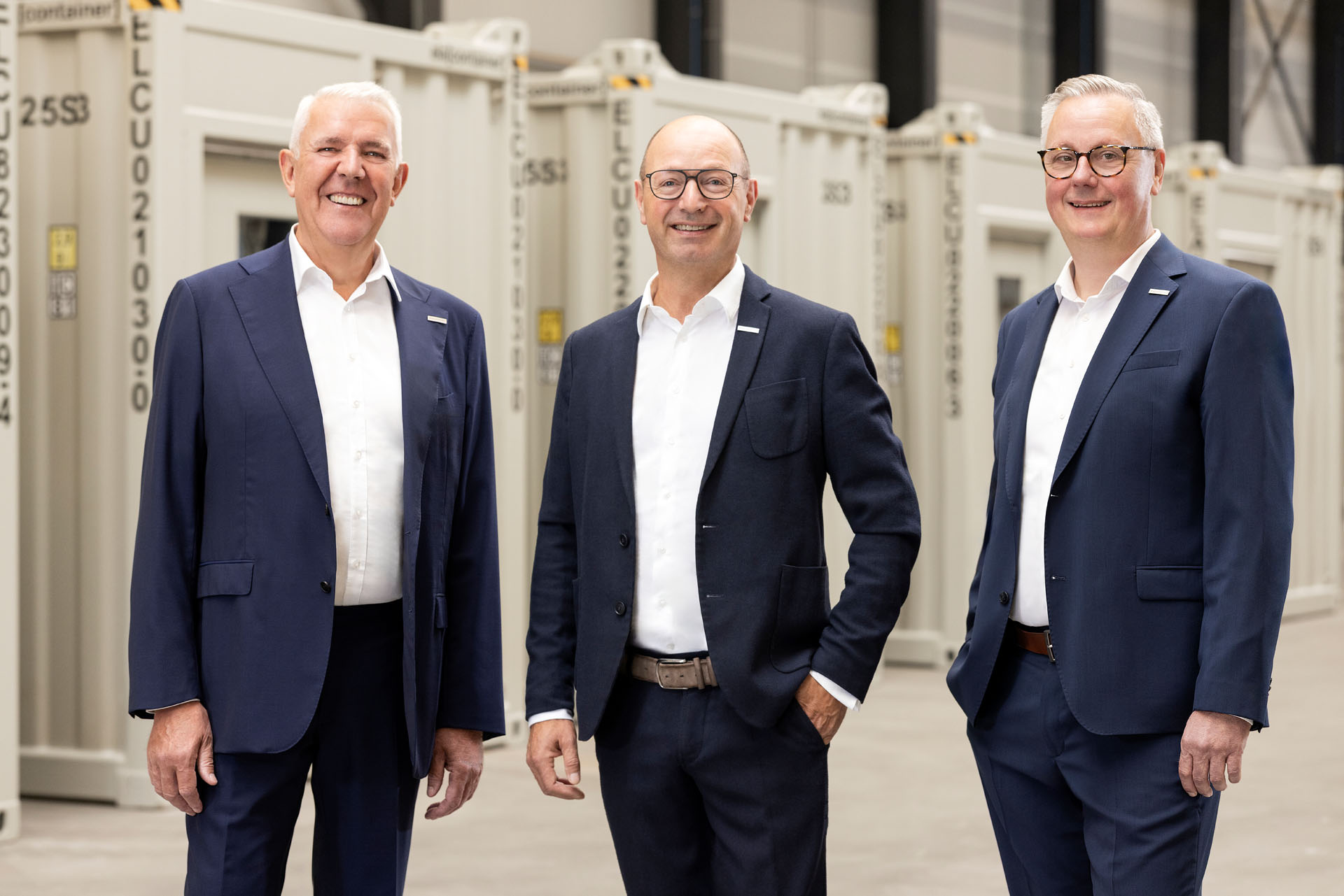 ELA Container Offshore Management